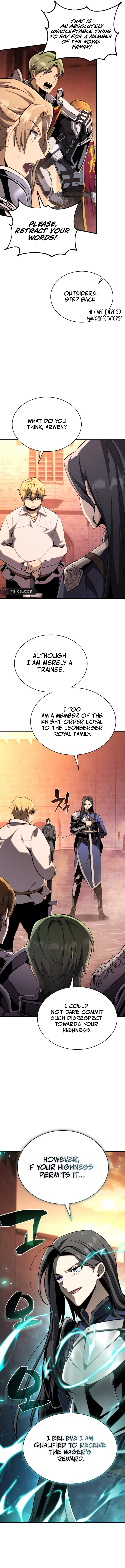 I Became the Rogue First Prince Chapter 7 - Page 20