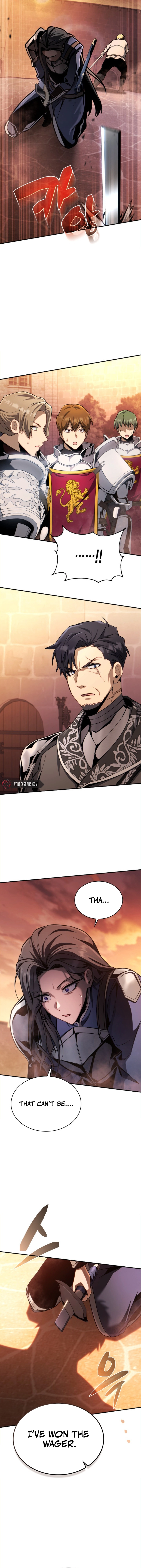 I Became the Rogue First Prince Chapter 7 - Page 26