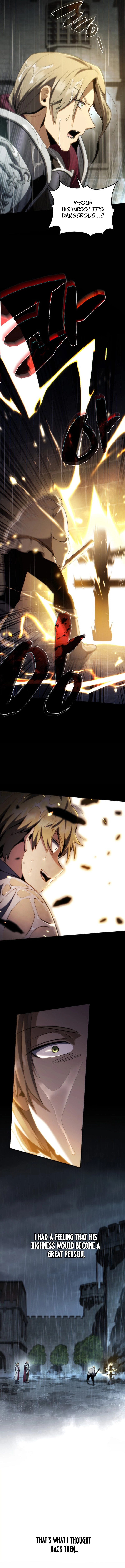 I Became the Rogue First Prince Chapter 8 - Page 4