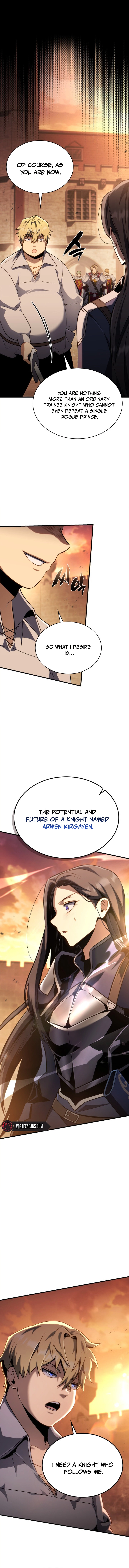 I Became the Rogue First Prince Chapter 8 - Page 6
