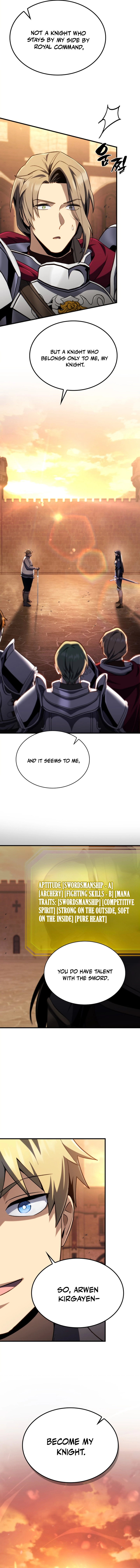I Became the Rogue First Prince Chapter 8 - Page 7