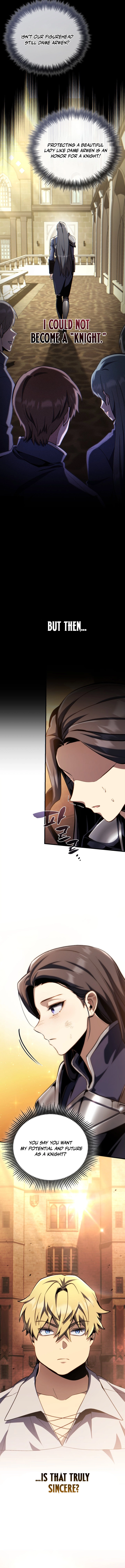 I Became the Rogue First Prince Chapter 8 - Page 10