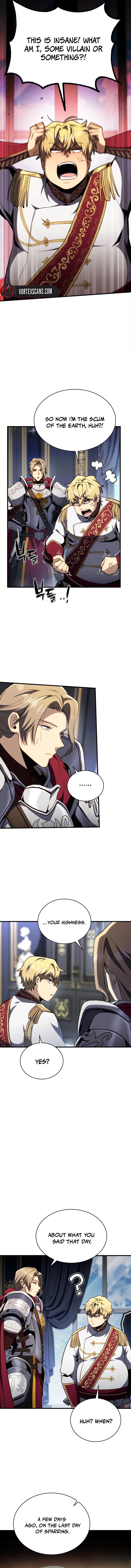 I Became the Rogue First Prince Chapter 8 - Page 15