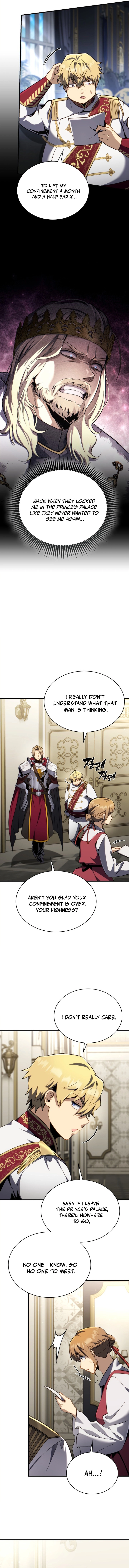 I Became the Rogue First Prince Chapter 8 - Page 18
