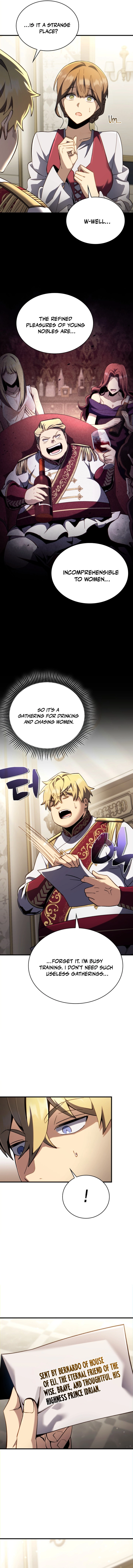 I Became the Rogue First Prince Chapter 8 - Page 20