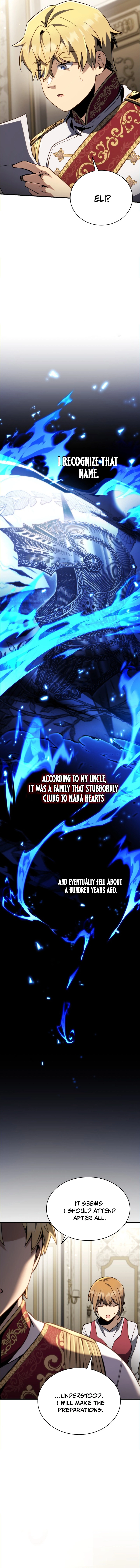 I Became the Rogue First Prince Chapter 8 - Page 21