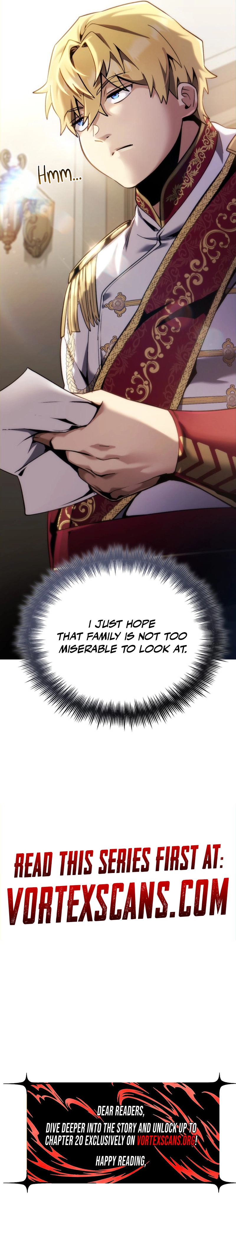 I Became the Rogue First Prince Chapter 8 - Page 22