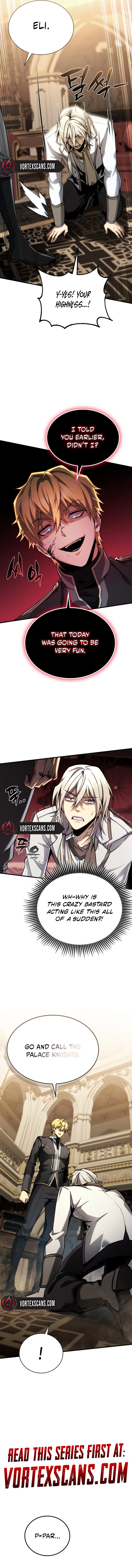 I Became the Rogue First Prince Chapter 10 - Page 4