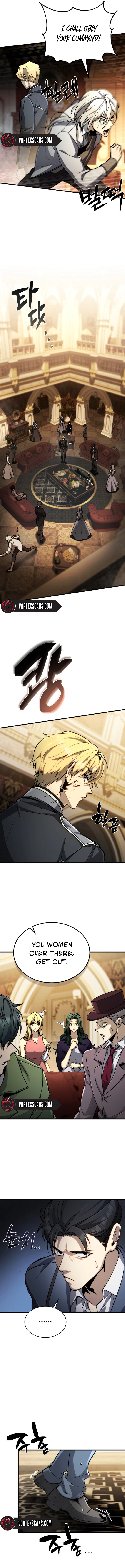 I Became the Rogue First Prince Chapter 10 - Page 5