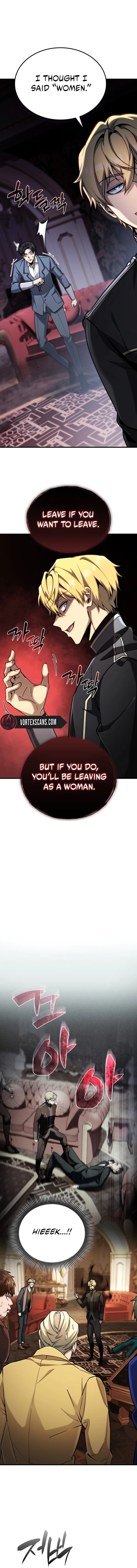 I Became the Rogue First Prince Chapter 10 - Page 6