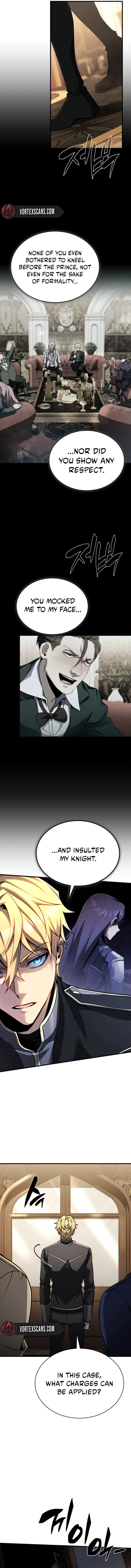 I Became the Rogue First Prince Chapter 10 - Page 7