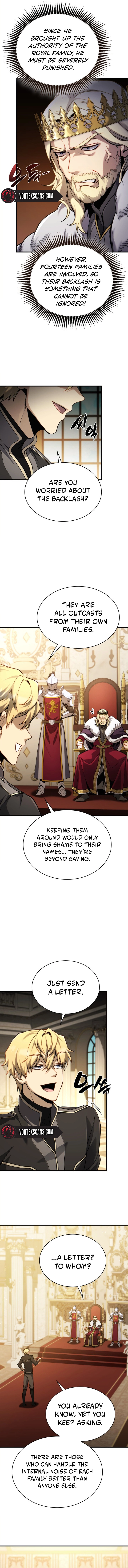 I Became the Rogue First Prince Chapter 10 - Page 10