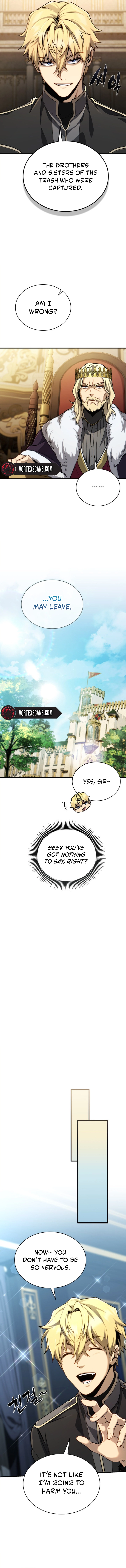 I Became the Rogue First Prince Chapter 10 - Page 11