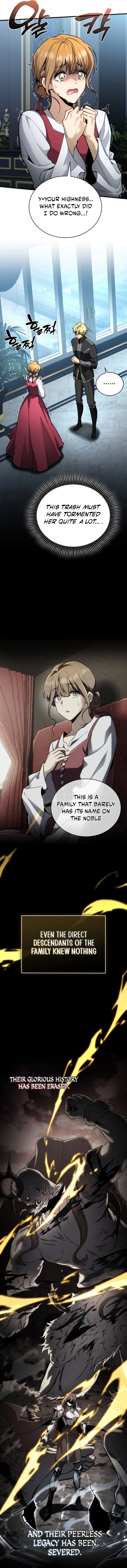 I Became the Rogue First Prince Chapter 10 - Page 12