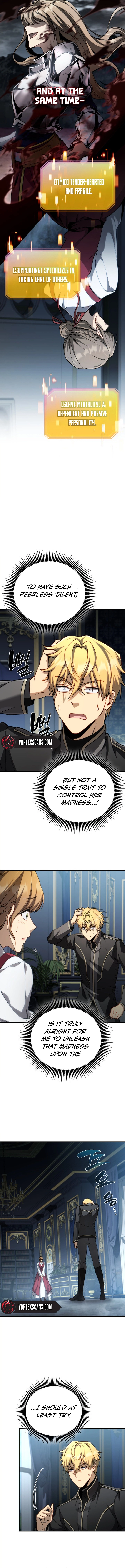 I Became the Rogue First Prince Chapter 10 - Page 14