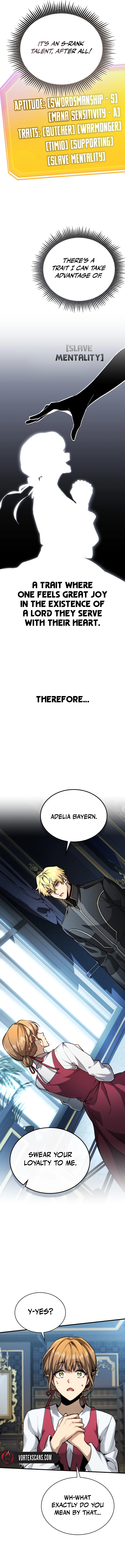 I Became the Rogue First Prince Chapter 10 - Page 15