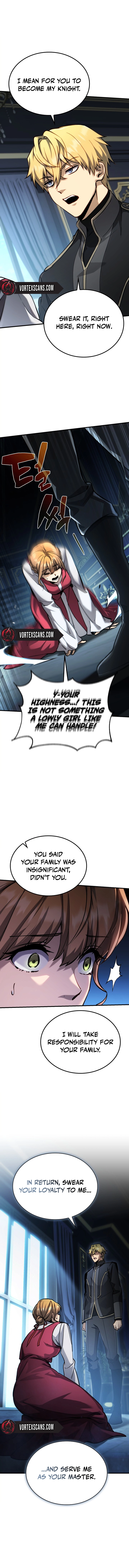 I Became the Rogue First Prince Chapter 10 - Page 16