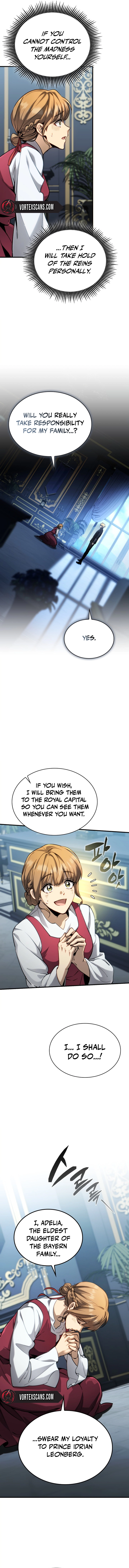 I Became the Rogue First Prince Chapter 10 - Page 17