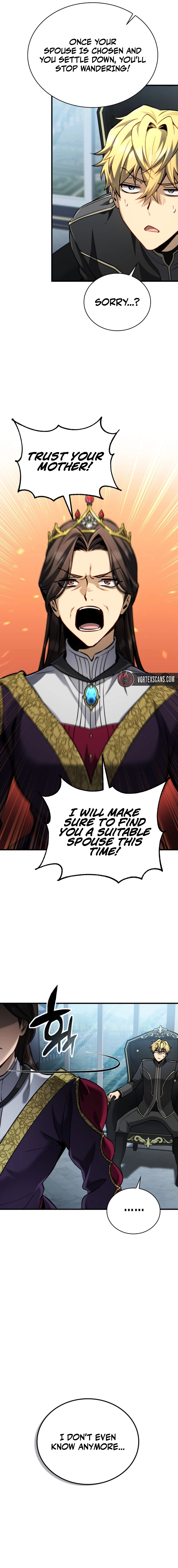 I Became the Rogue First Prince Chapter 11 - Page 5
