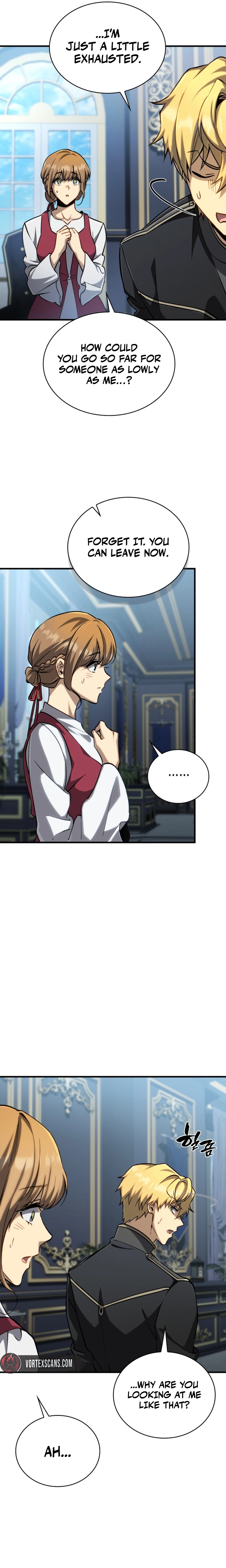 I Became the Rogue First Prince Chapter 11 - Page 11