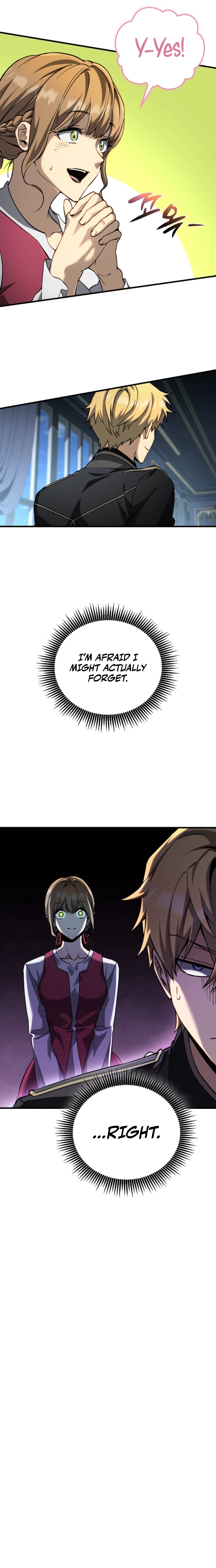 I Became the Rogue First Prince Chapter 11 - Page 13