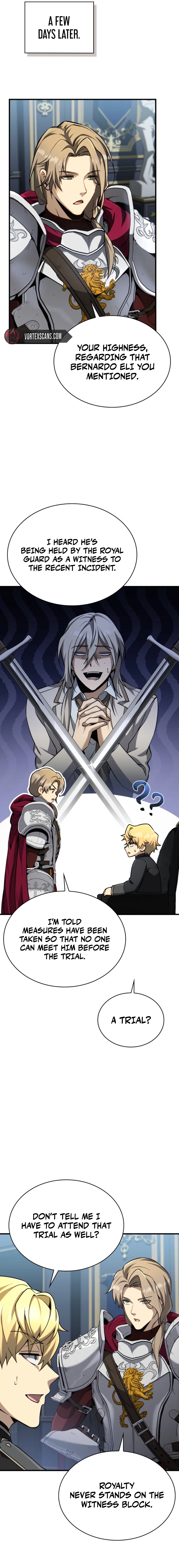 I Became the Rogue First Prince Chapter 11 - Page 14