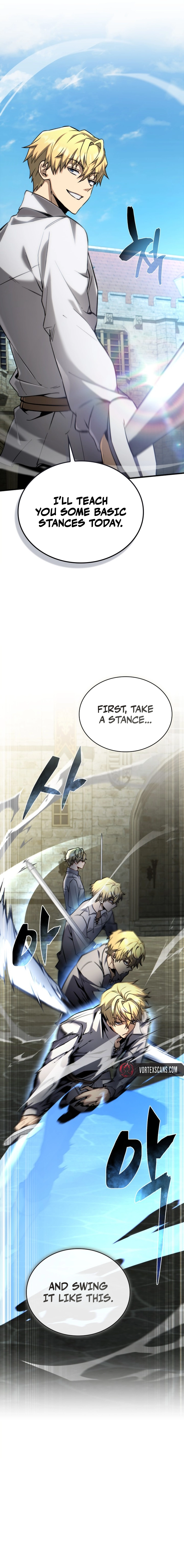 I Became the Rogue First Prince Chapter 11 - Page 21