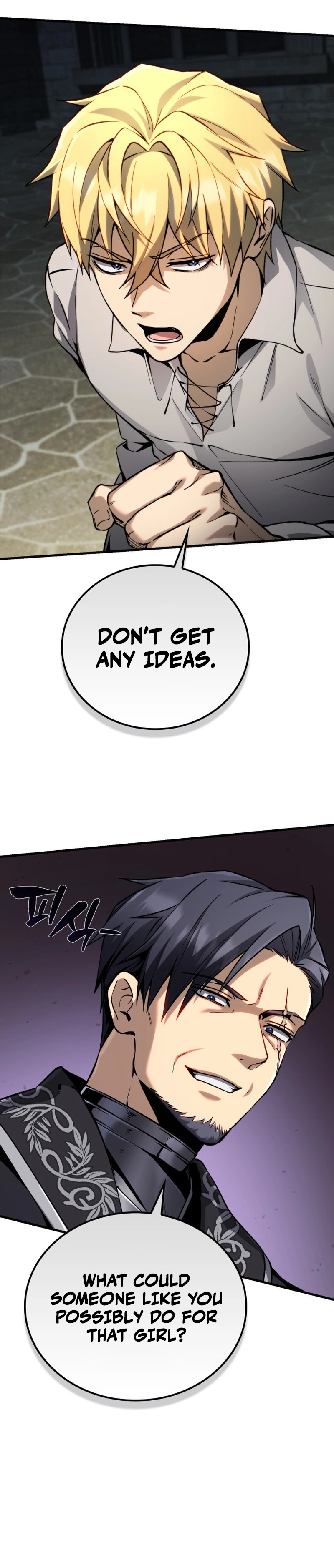I Became the Rogue First Prince Chapter 11 - Page 26