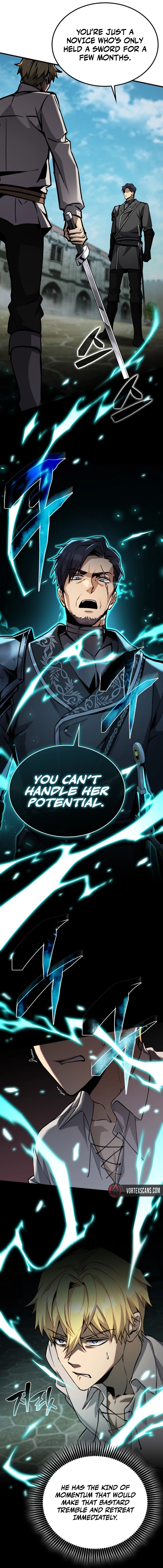 I Became the Rogue First Prince Chapter 11 - Page 27