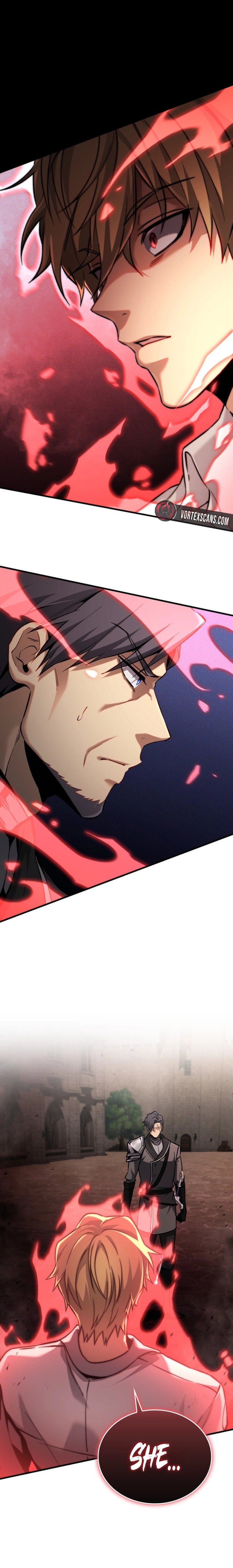 I Became the Rogue First Prince Chapter 11 - Page 30