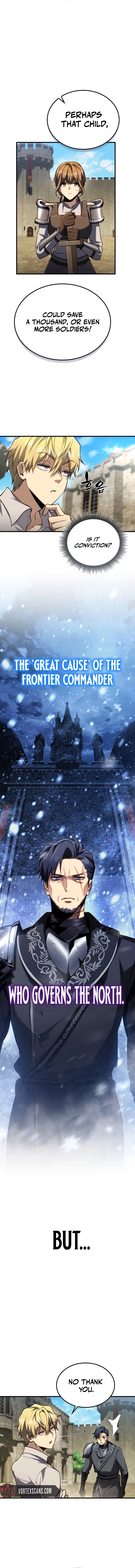 I Became the Rogue First Prince Chapter 12 - Page 5