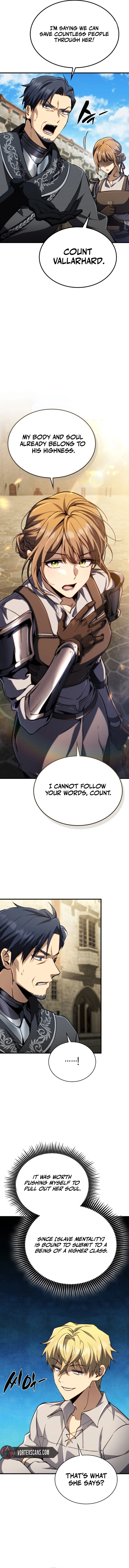 I Became the Rogue First Prince Chapter 12 - Page 6