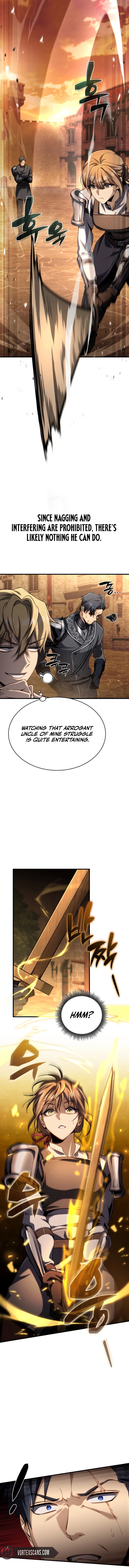 I Became the Rogue First Prince Chapter 12 - Page 8