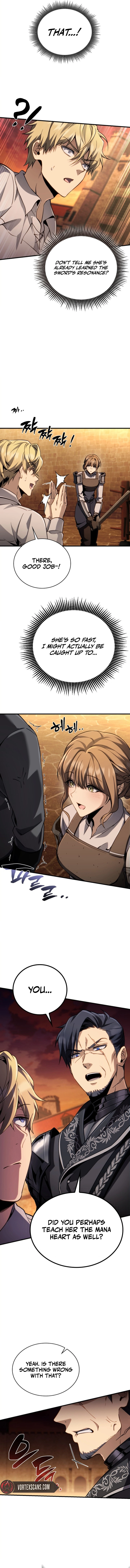 I Became the Rogue First Prince Chapter 12 - Page 9