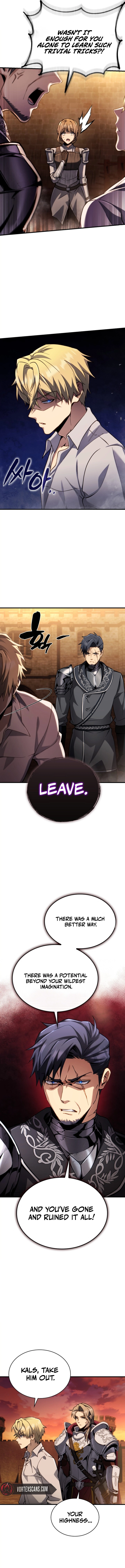 I Became the Rogue First Prince Chapter 12 - Page 10