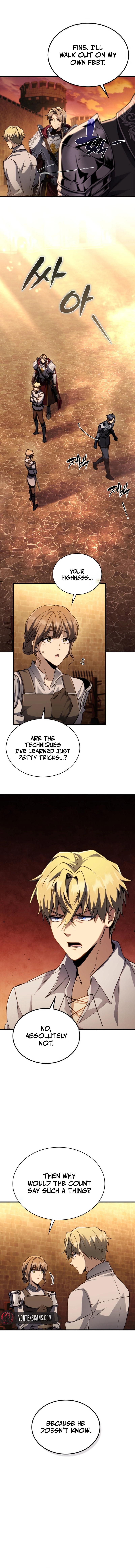 I Became the Rogue First Prince Chapter 12 - Page 11