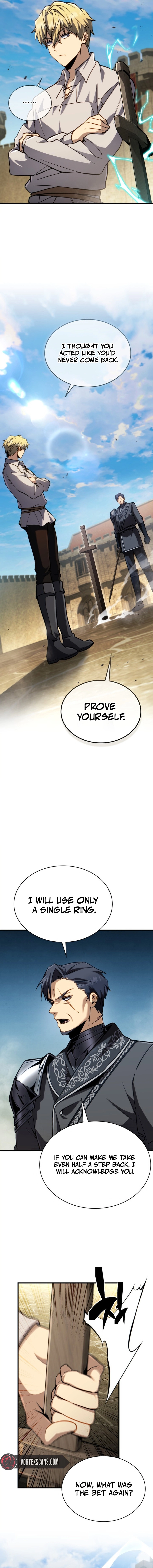 I Became the Rogue First Prince Chapter 12 - Page 13
