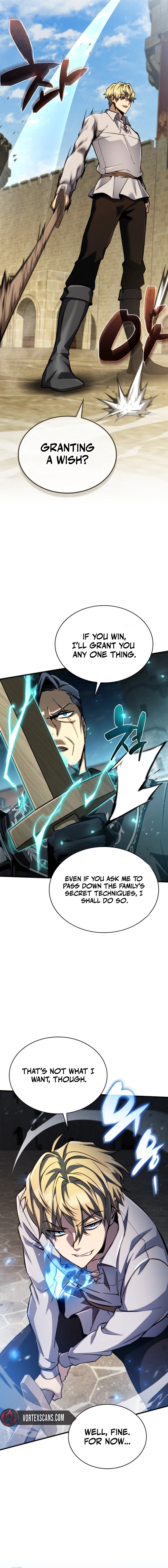 I Became the Rogue First Prince Chapter 12 - Page 14