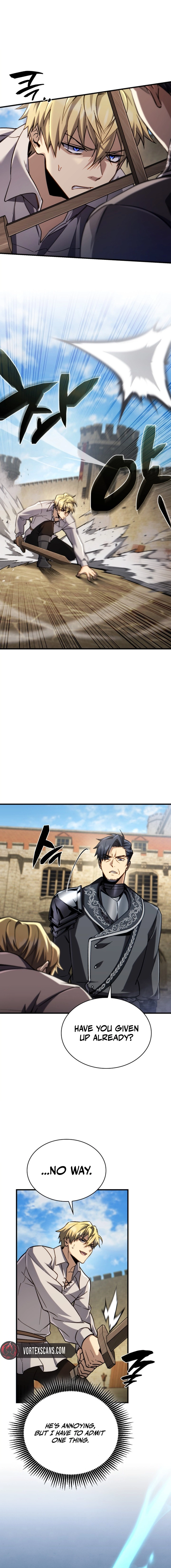 I Became the Rogue First Prince Chapter 12 - Page 17