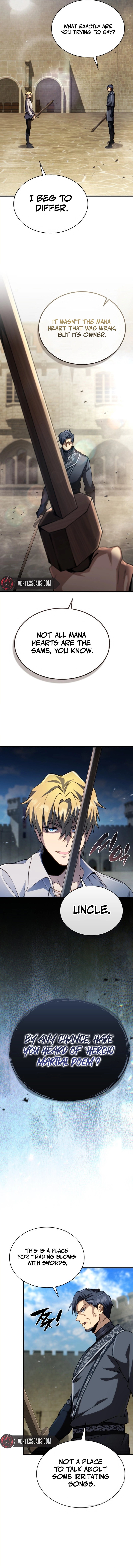 I Became the Rogue First Prince Chapter 12 - Page 20