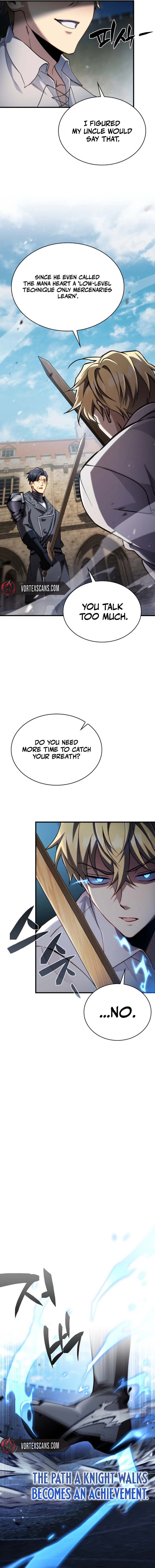 I Became the Rogue First Prince Chapter 12 - Page 21