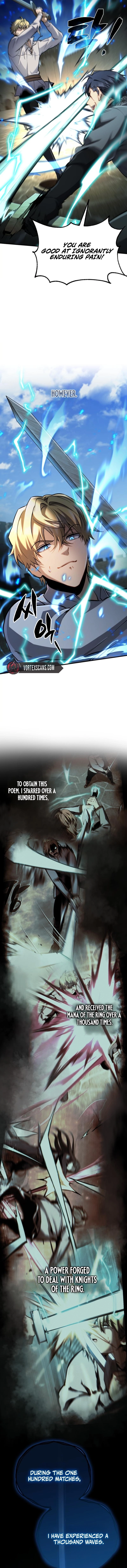 I Became the Rogue First Prince Chapter 13 - Page 3