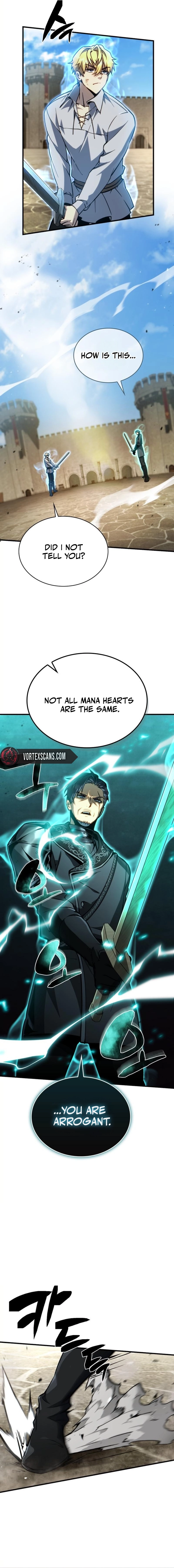 I Became the Rogue First Prince Chapter 13 - Page 7