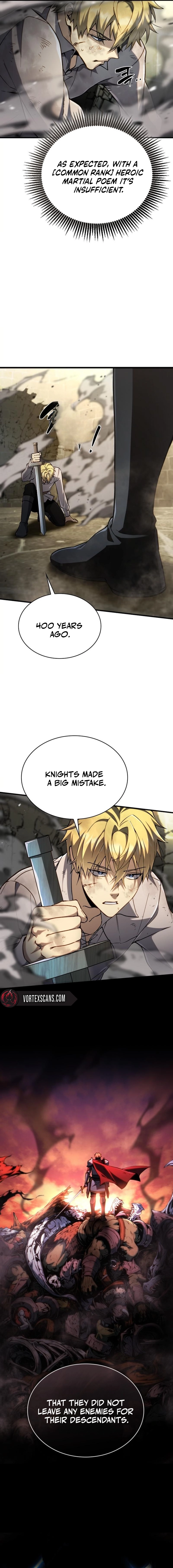 I Became the Rogue First Prince Chapter 13 - Page 9