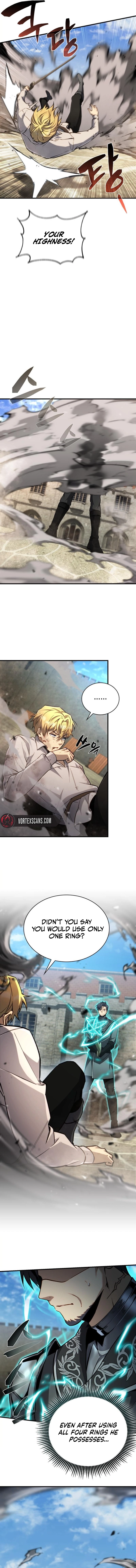 I Became the Rogue First Prince Chapter 13 - Page 17