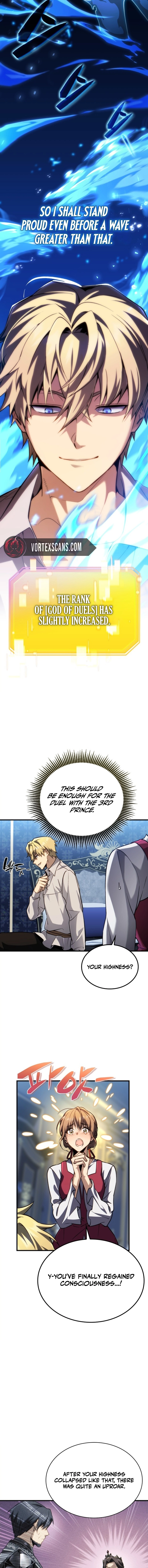 I Became the Rogue First Prince Chapter 14 - Page 5