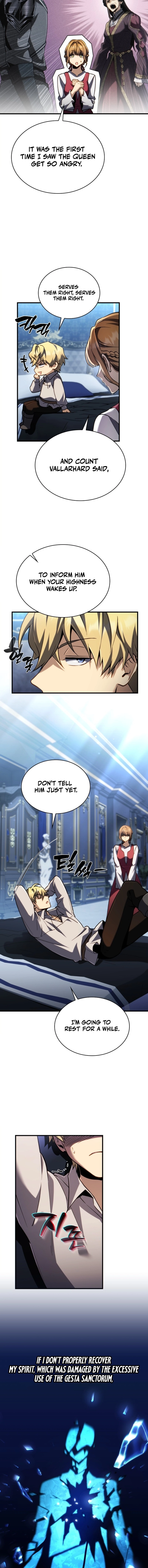 I Became the Rogue First Prince Chapter 14 - Page 6
