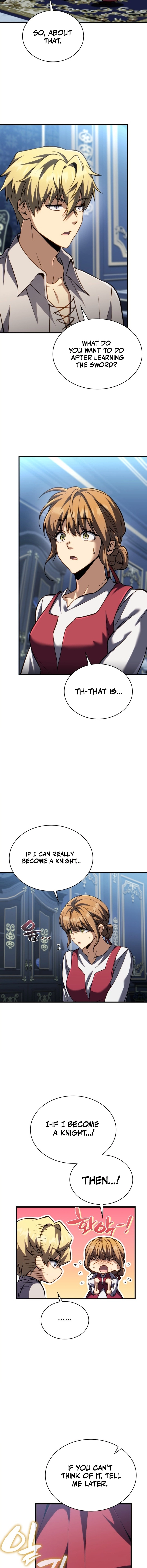 I Became the Rogue First Prince Chapter 14 - Page 9
