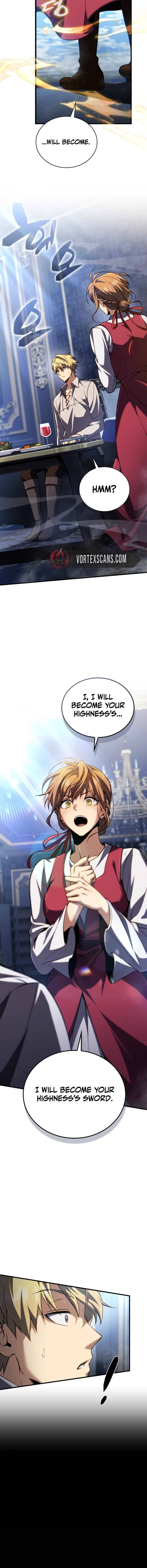 I Became the Rogue First Prince Chapter 14 - Page 10