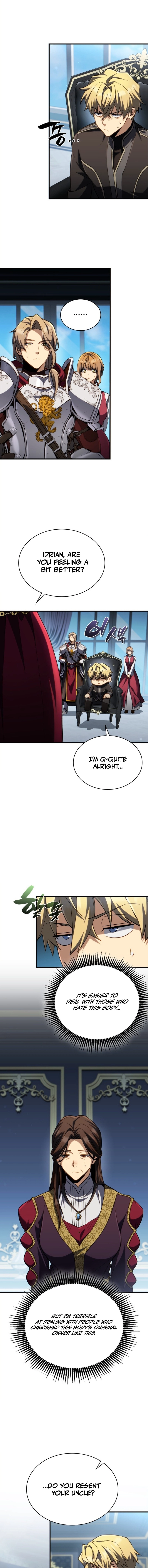I Became the Rogue First Prince Chapter 14 - Page 16